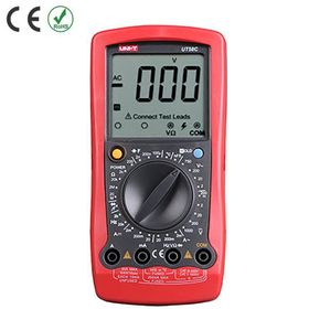 Uni-T UT58C Multimetre Ölçü Aleti
