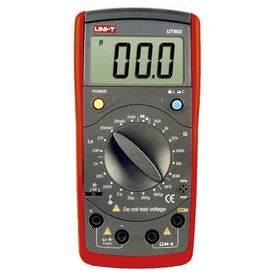Uni-T UT603 LCR Metre