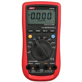 Uni-T UT60H Digital Multimetre