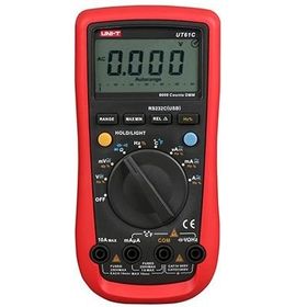 Uni-T UT61A Dijital Multimetre