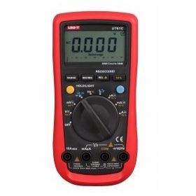 Uni-T UT61C Digital Multimetre