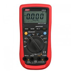 Uni-T UT61C Digital Multimetre