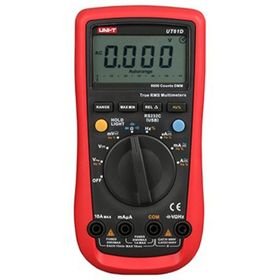 Uni-T UT61D Digital Multimetre