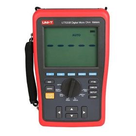 Uni-T UT620B Dijital Mikro Ohm Metre