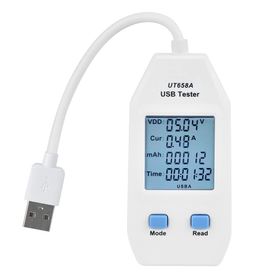 Uni-T UT658A Serisi USB Güç Ölçer