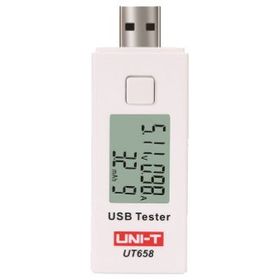 Uni-T UT658A Serisi USB Güç Ölçer