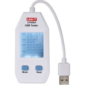 Uni-T UT658A Serisi USB Güç Ölçer
