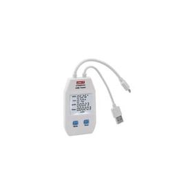 Uni-T UT658dual Çift Çıkışlı Usb Akım Gerilim Test Cihazı