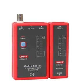 Uni-T UT681C Kablo Test Cihazı