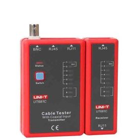 Uni-T UT681C Kablo Test Cihazı