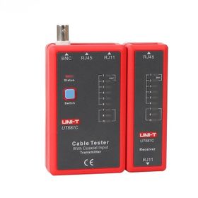 Uni-T UT681C Kablo Test Cihazı