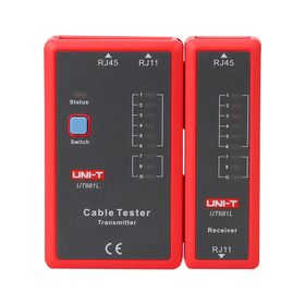 Uni-T UT681L Kablo Test Cihazı