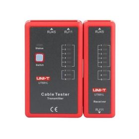 Uni-T UT681L Kablo Test Cihazı
