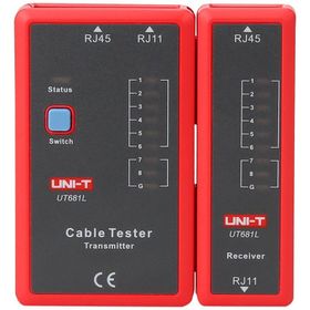 Uni-T UT681L Kablo Test Cihazı