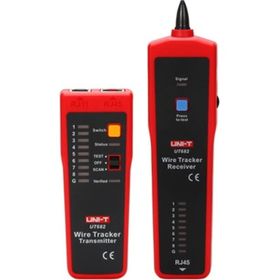 Uni-T UT682 Kablo Bulucu ve Test Cihazı