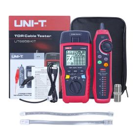 Uni-T UT685B KIT TDR Kablo Test Cihazı