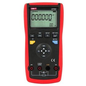 Uni-T UT701 Tek Fonksiyonlu Sıcaklık Kalibratör