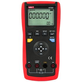 Uni-T UT701 Tek Fonksiyonlu Sıcaklık Kalibratör