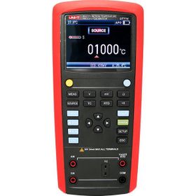 Uni-T UT714 Çok Fonksiyonlu Sıcaklık Kalibratör