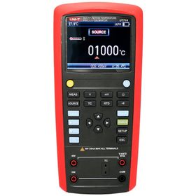 Uni-T UT714 Çok Fonksiyonlu Sıcaklık Kalibratör