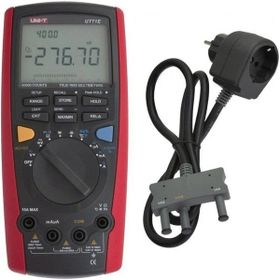 Uni-T UT71E True RMS Dijital Multimetre Ölçü Aleti