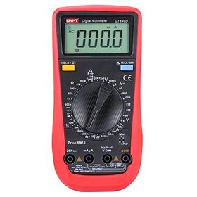 Uni-T UT890D+ Dijital Multimetre Ölçü Aleti