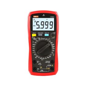 Uni-T UT890D+ Dijital Multimetre Ölçü Aleti