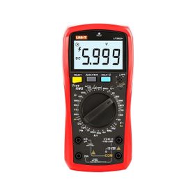 Uni-T UT890D+ Dijital Multimetre Ölçü Aleti