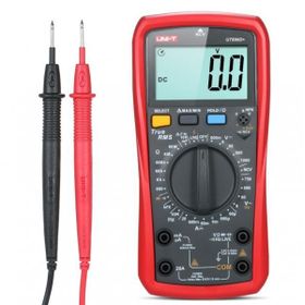 Uni-T UT890D+ Dijital Multimetre Ölçü Aleti