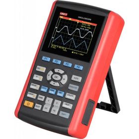 Uni-T UTD1025CL Elde Taşınabilir Dijital Depolama Osiloskopu