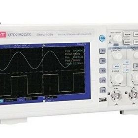 Uni-T UTD2052CEX Dijital Hafızalı Osiloskop