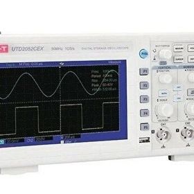 Uni-T UTD2052CEX Dijital Hafızalı Osiloskop