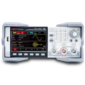 Uni-T UTG2062X 60MHz 2 Kanallı Gelişmiş Seri Dalga Formu Jeneratörü