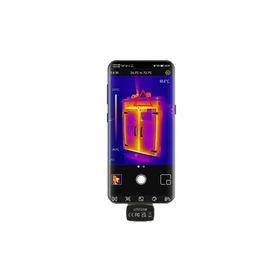 Uni-T UTI721M Akıllı Telefon Termal Görüntüleyici Kamera