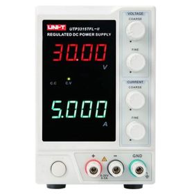 Uni-T UTP-3315TFL-II DC 30 V 5 A Taşınabilir Güç Kaynağı