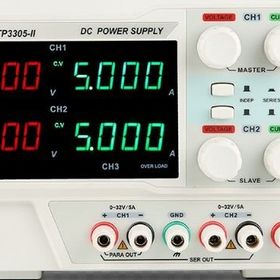 Uni-T UTP3305-II Ayarlanabilir Dc Güç Kaynağı