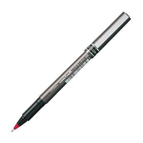 Uni UB-155 Micro Deluxe 0.5 Kırmızı Roller Kalem