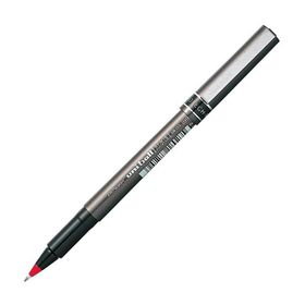Uni UB-155 Micro Deluxe 0.5 Kırmızı Roller Kalem