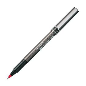 Uni UB-155 Micro Deluxe 0.5 Kırmızı Roller Kalem