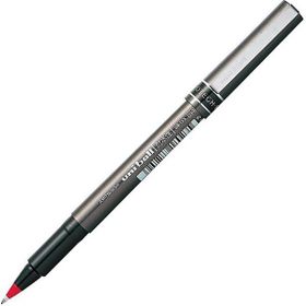 Uni UB-155 Micro Deluxe 0.5 Kırmızı Roller Kalem