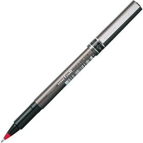 Uni UB-155 Micro Deluxe 0.5 Kırmızı Roller Kalem