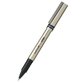 Uni UB-177 0.7 Siyah Deluxe Roller Kalem
