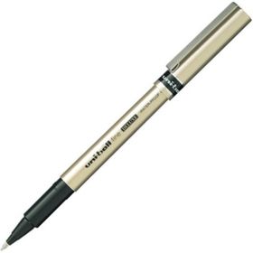 Uni UB-177 0.7 Siyah Deluxe Roller Kalem