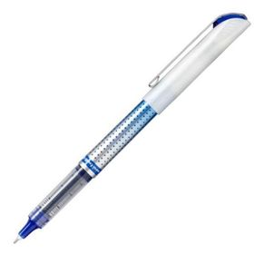 Uni UB-187S Eye Needle İğne Uçlu 0.7 Mavi Roller Kalem