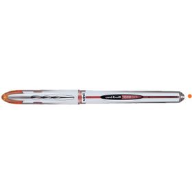 Uni UB-200 Vision Elite 0.8 Turuncu Roller Kalem