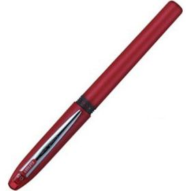 Uni UB-245 Grip Micro 0.5 Kırmızı Roller Kalem