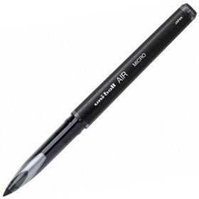 Uni UBA-188-M Siyah Air Roller Kalem