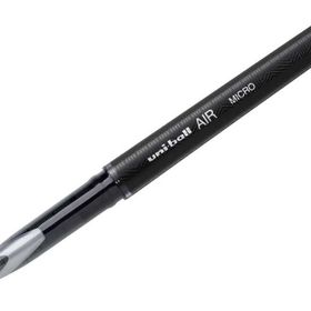 Uni UBA-188-M Siyah Air Roller Kalem