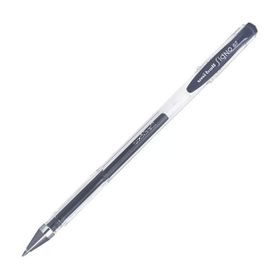 Uni UM-100 Signo Fine 0.7 Gümüş Jel Kalem
