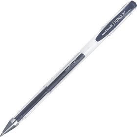 Uni UM-100 Signo Fine 0.7 Gümüş Jel Kalem